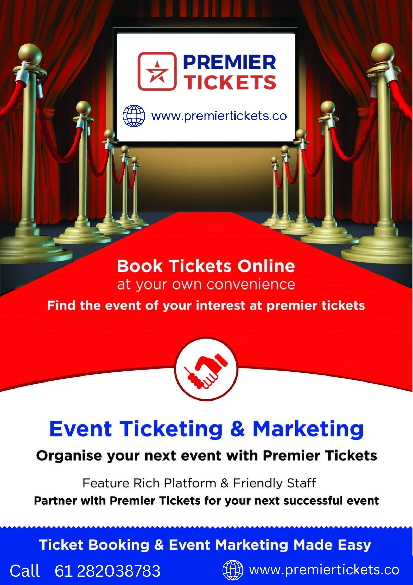 publish your events